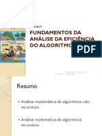 07 - Algoritmos Não Recursivo PDF
