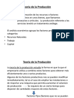 Teoria del productor ycostos.ppt