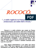  Rococó