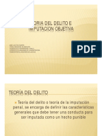 Teoria Del Delito