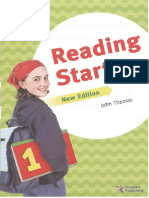 Reading Starter 1 PDF