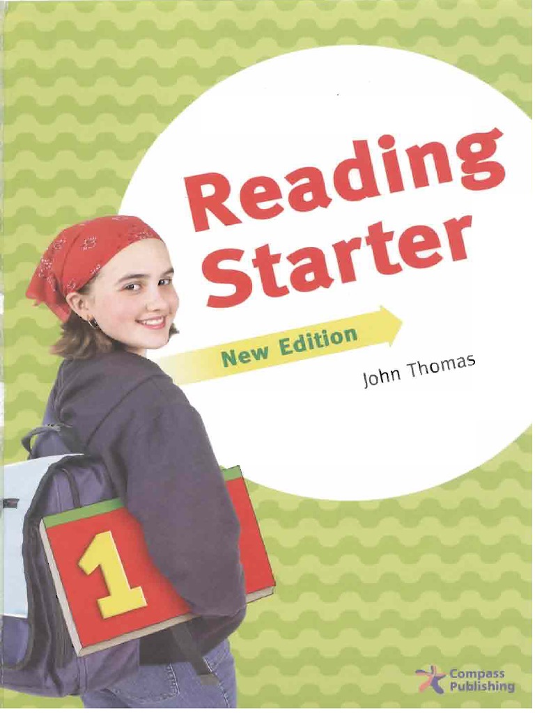 Reading Starter 1 PDF PDF