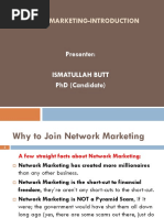 The 8 Basic Building Blocks | PDF | Multi Level Marketing | Meaning Of Life