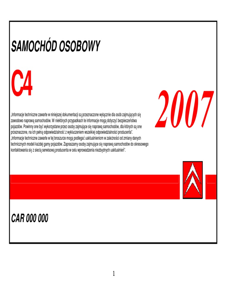 Audi A6 C4 Instrukcja Obsługi Pdf