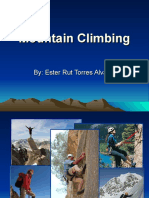 Mountain Climbing