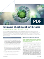Immune Checkpoint Inhibitors