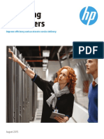 Managing HP Servers