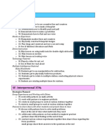 Learning Styles