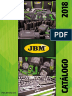 Catalogo JBM