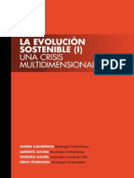 La Evolucion Sostenible I PDF