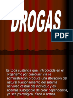 DROGAS