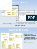 Ingeniería Directa - de Clases A Código