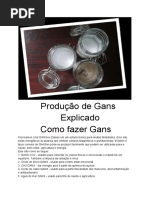 Produção de Gans Traduzido Portugues. (Douglas Ormeneze)