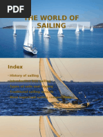 The World of Sailing