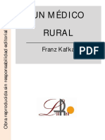 Un Médico Rural PDF