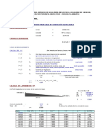 Diseño Bocatoma Catache