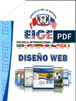 Diseño Web - Eiger