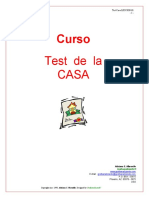 Test de La Casa Leccion 1 Introduccion PDF