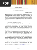 DIANTE DO TEXTO a leitura em João Cezar de Castro Rocha e Didi-Huberman.pdf