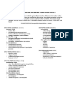 Materi Presentasi Sifat Bahan A16