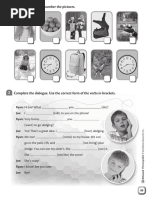 Wonder 4 Diagnostic Test