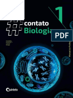 #Contato Biologia - Volume 1 (2016) - Marcela Ogo e Leandro Godoy