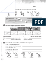 Wonder 4 Unit 2 Extension PDF