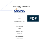 Tarea 1 Modulo 3