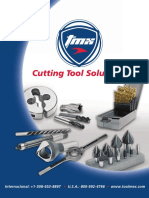 TMX Cutting Tool Catalog 2013 Spanish PDF