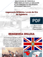 Hegemonía Britanica