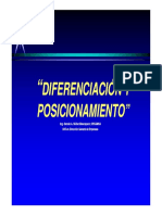 posicionamiento