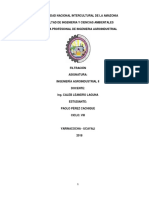 Filtración - 2018-II-trabajo de Ingenieria Agroindustrial II PDF