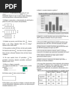 4ª Individual de Matemática 6º Ano(31!10!2018)