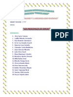 Año Del Dialogo y La Reconcilacion Nacional