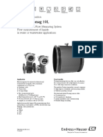 Promag 10L1F PDF