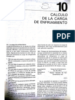 Calculo de Cámara Frigorífica - DUPONT CAP 10 PDF