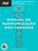 Harmonização de chakras