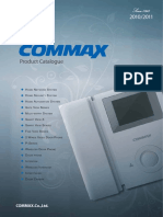 Commax