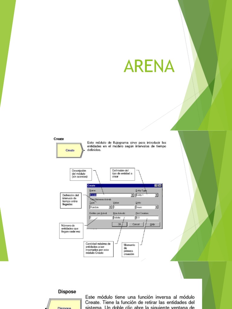 Modelamiento Basico Arena | PDF | Cliente | Hospital