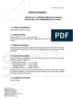 OFERTA ECONOMICA COSAPI COAR PIURA Rev 1 PDF
