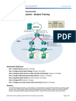 RSE Skills Assessment - Student Training - Exam - Sample - Spring 2017