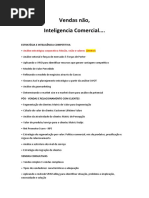 Curso de Inteleigencia Comercial