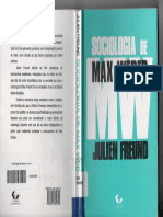 FREUND, Julien. A Metodologia (capítulo 2) IN. Sociologia de Max Weber. 5. ed. Rio de Janeiro Forense Universitária, 2003, pp. 32-66..pdf