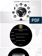 Aisladores y Circuladores