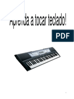 Curso de Teclado