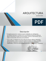 ARQUITECTURA