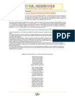 Adivinanzas PDF