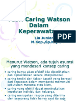 Teori Caring Watson-1