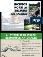 Elementos Naturales