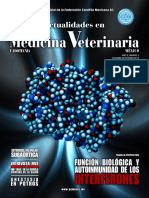 Actualidades en La Medicina Veterinaria